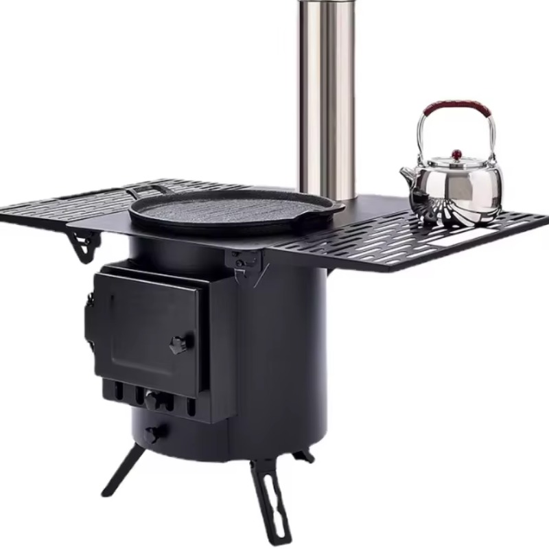 Outdoor Camping Fire - 【Popular】Dual-Purpose Portable Camping Stove New Design