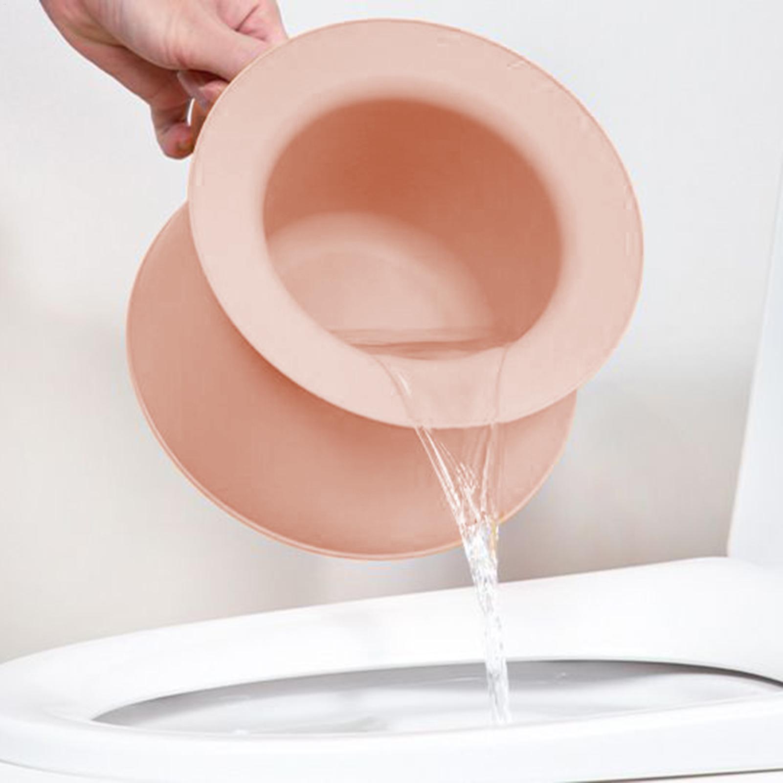 Outdoor Camping Urinal - 1.5L Portable Chamber Pot with Lid