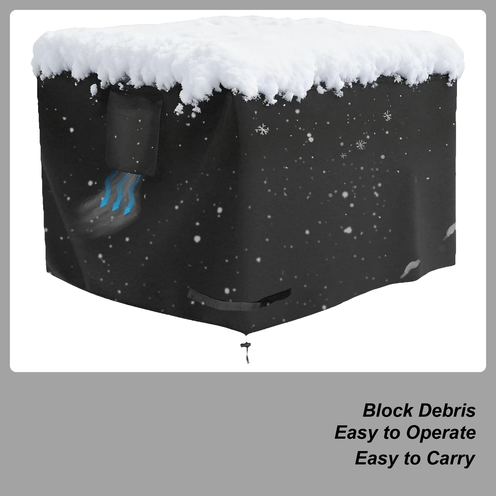 Outdoor Camping Fire - Outdoor Fire Pit Cover 30 Inch