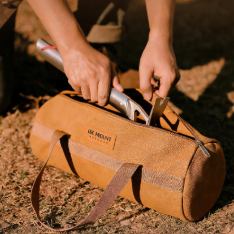 Outdoor Camping Bag - Multifunctional Camping Storage Bag Portable Tent