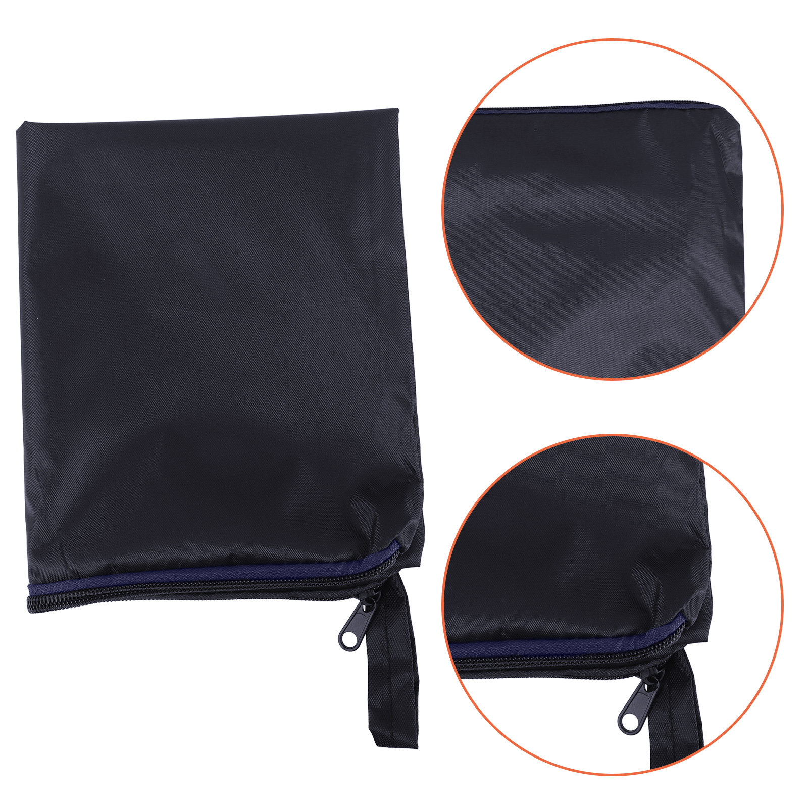 Outdoor Camping Bag - Lightweight Oxford Cloth Waterproof Raincoat Storage