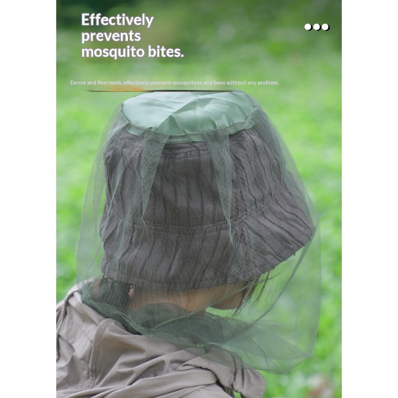 Hot Sale Retractable Mosquito  - مراجعة Outdoor Camping Mosquito Net وسعره