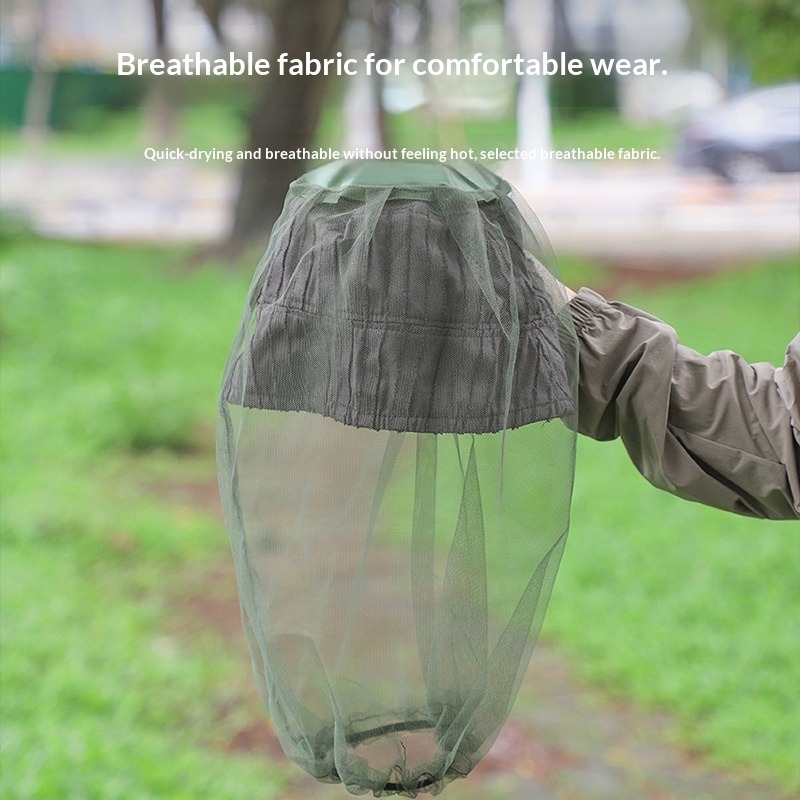 Hot Sale Retractable Mosquito  - مراجعة Outdoor Camping Mosquito Net وسعره