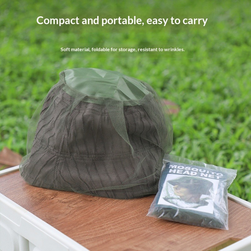 Hot Sale Retractable Mosquito  - مراجعة Outdoor Camping Mosquito Net وسعره