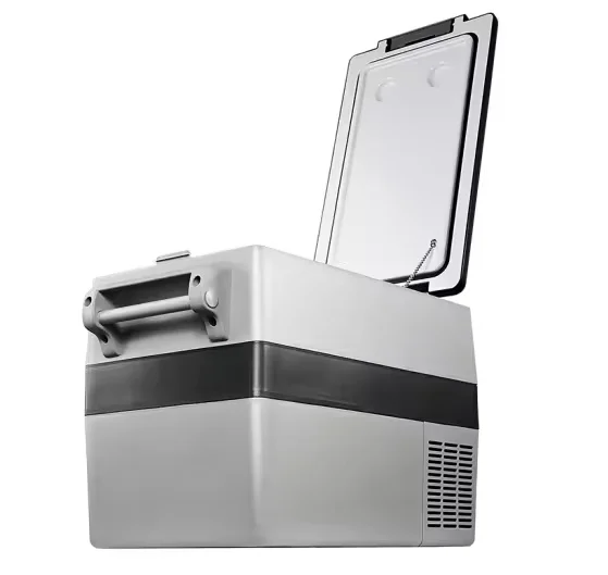 # l CF45  DC 12V 24V Two Zone  - مراجعة Outdoor Camping Zone وسعره