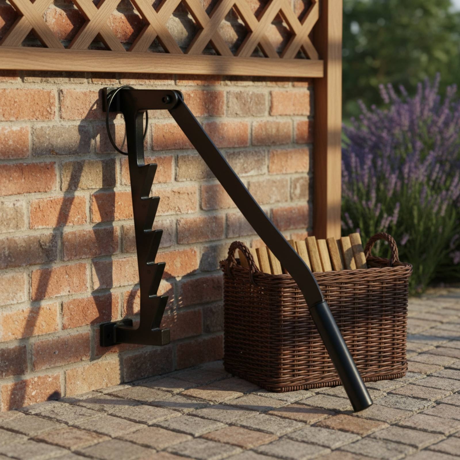 Manual Log Splitter Safe to Us - مراجعة Outdoor Camping وسعره