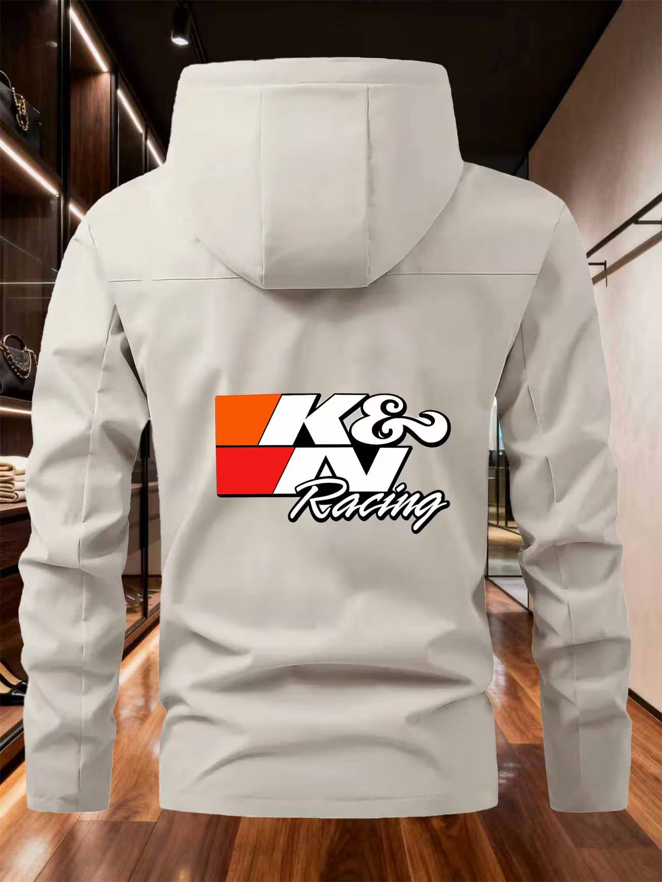 26 Men's Zip Hooded Jacket Wat - مراجعة Outdoor Camping Jacket وسعره