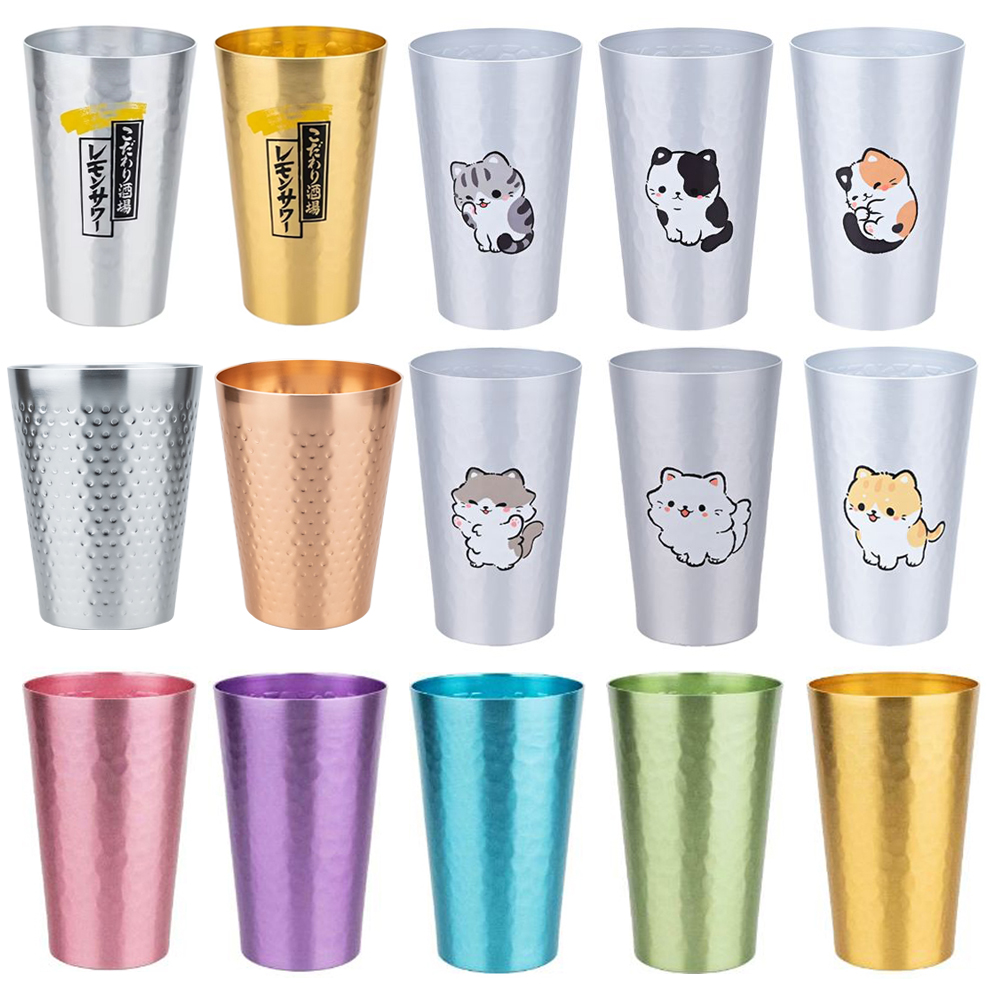 Japanese Style Aluminum Beer M - مراجعة Japanese Outdoor Camping وسعره