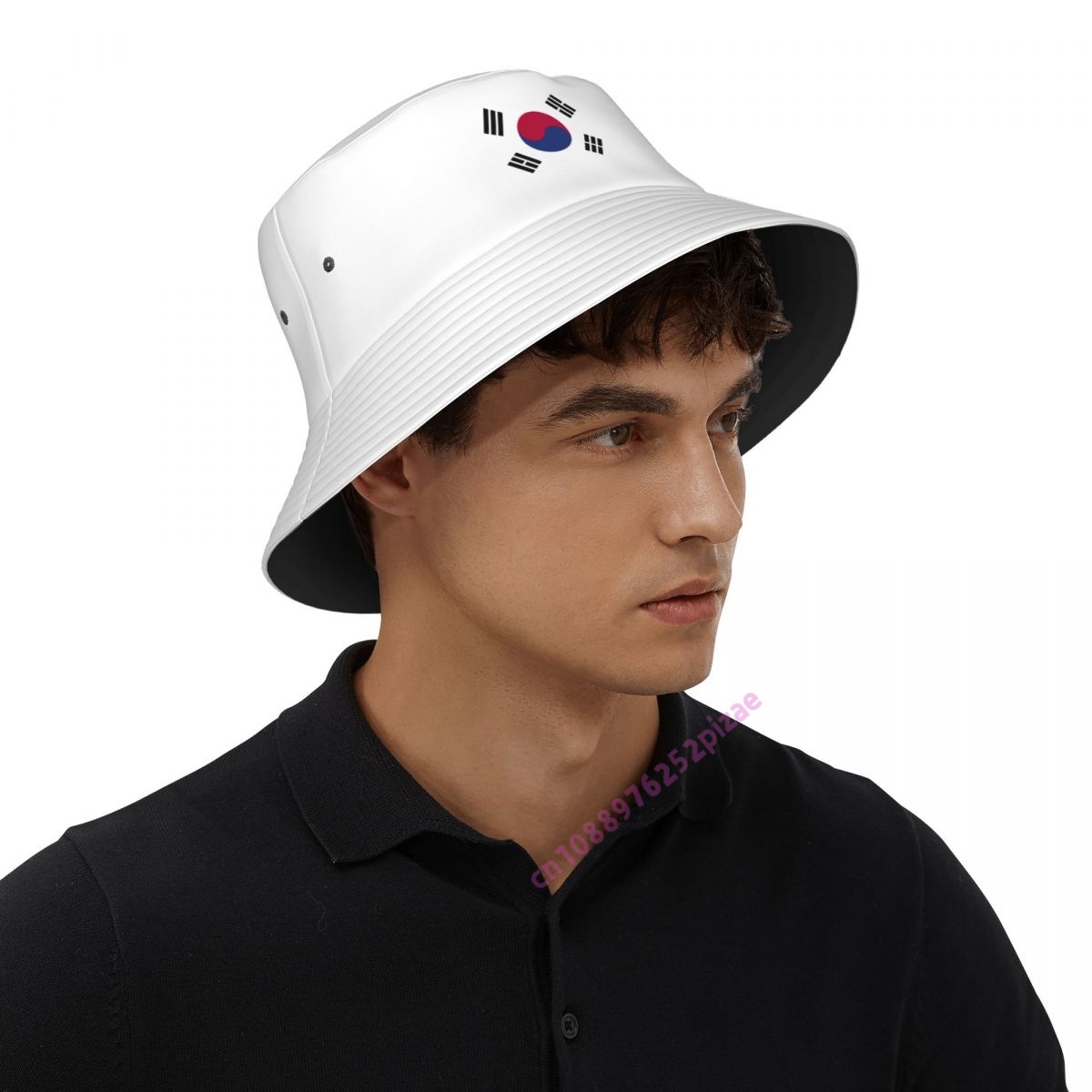 South Korea 3D Flag Men Women  - مراجعة Outdoor Camping Korea وسعره