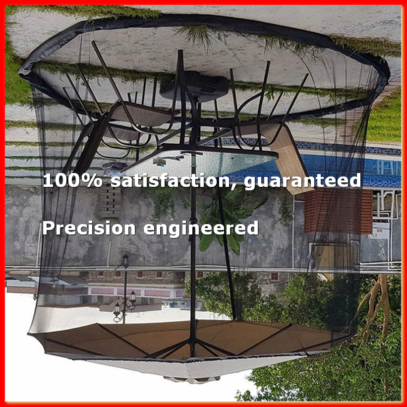 Mosquito Bug Net Parasol Outdo - مراجعة Outdoor Camping وسعره
