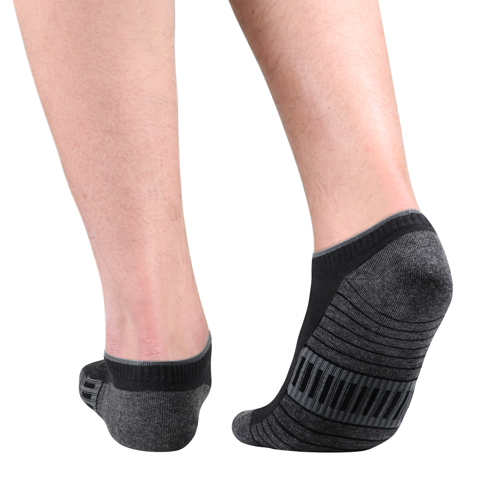 YUEDGE Mens and Womens Bamboo  - مراجعة Outdoor Camping Slippers وسعره