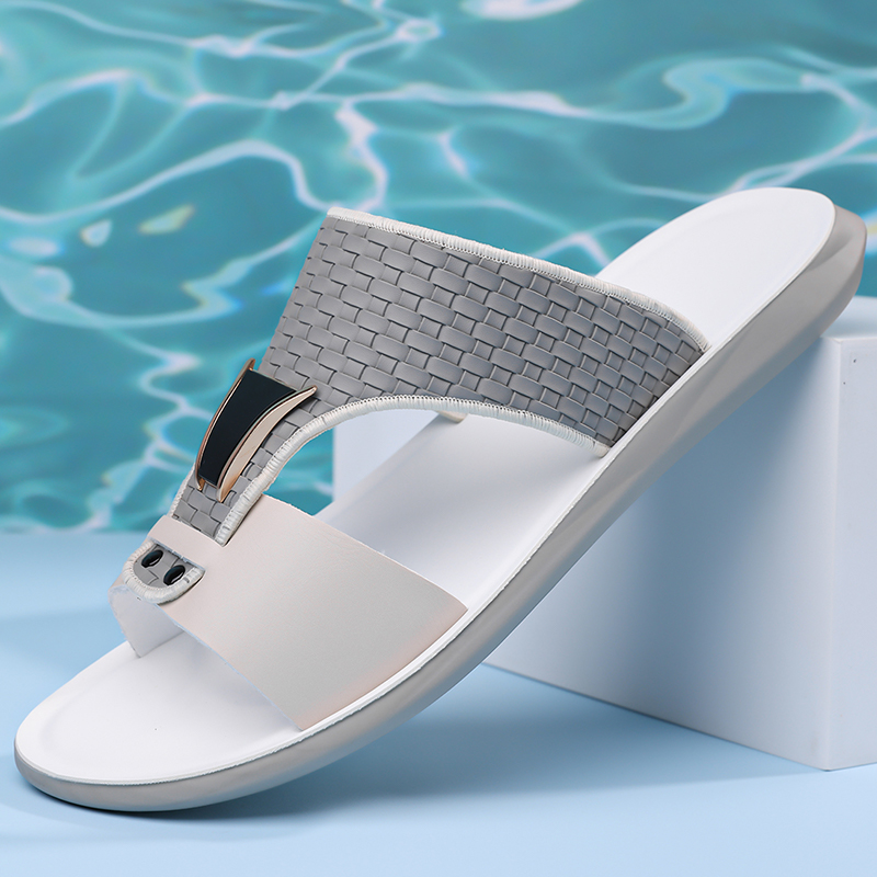 Universal Men Beach Flip Flops - مراجعة Outdoor Camping Slippers وسعره