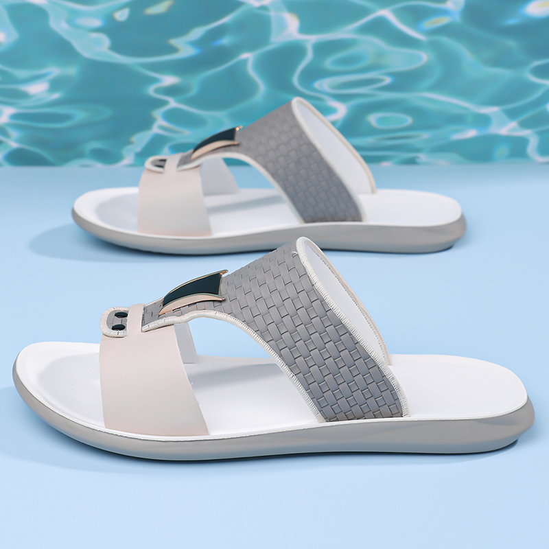 Universal Men Beach Flip Flops - مراجعة Outdoor Camping Slippers وسعره