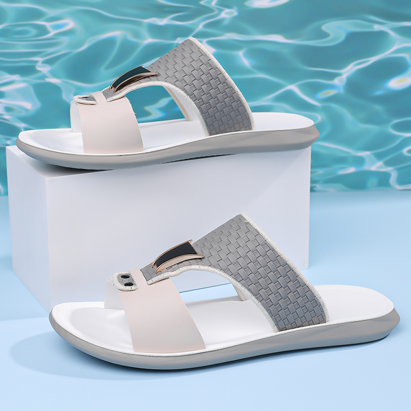 Universal Men Beach Flip Flops - مراجعة Outdoor Camping Slippers وسعره
