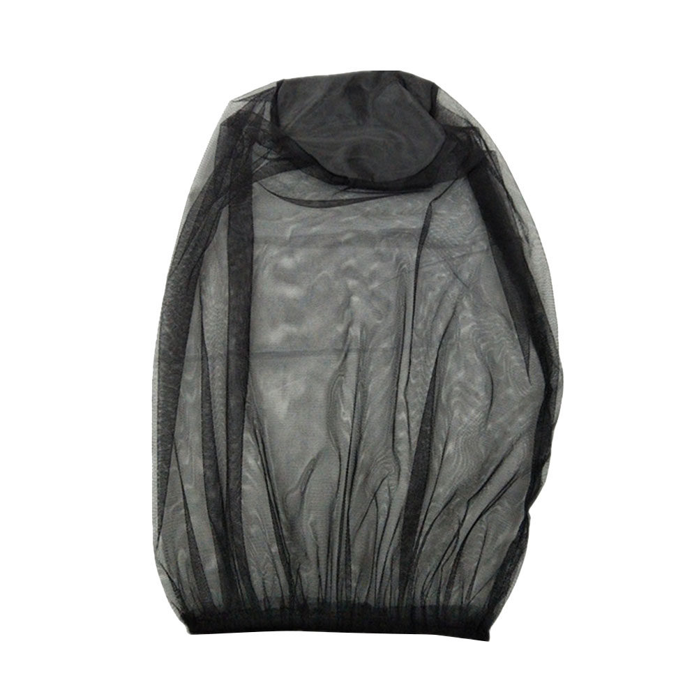 4Pcs Mosquito Head Net Polyest - مراجعة Outdoor Camping Mosquito Net وسعره