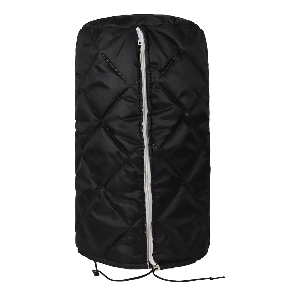 1pc RV Gas Propane Bottle Insu - مراجعة Outdoor Camping وسعره