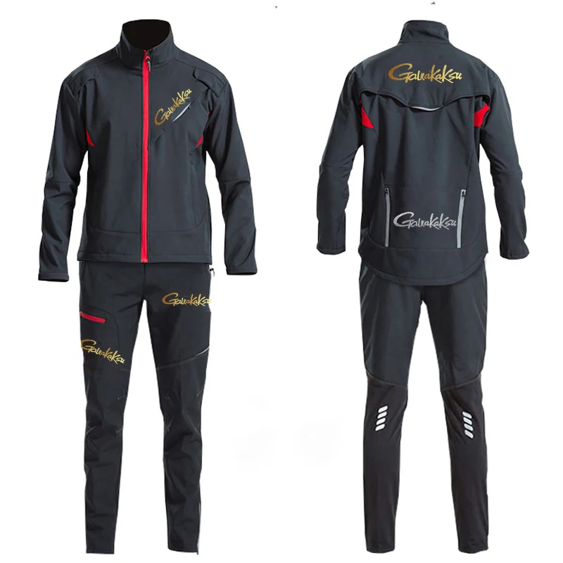 Winter Waterproof Fishing Clot - مراجعة Outdoor Camping Jacket وسعره