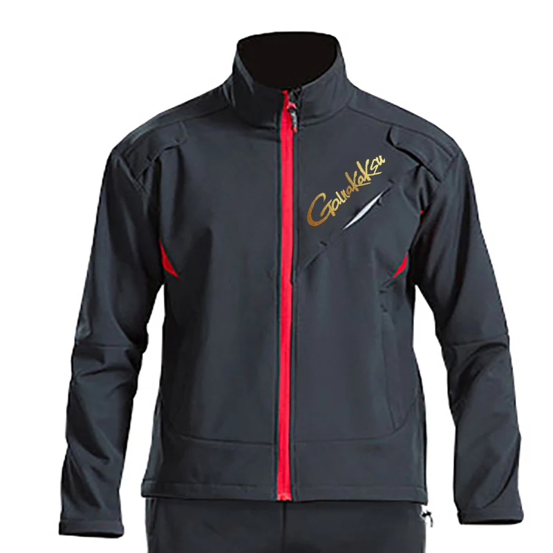 Winter Waterproof Fishing Clot - مراجعة Outdoor Camping Jacket وسعره