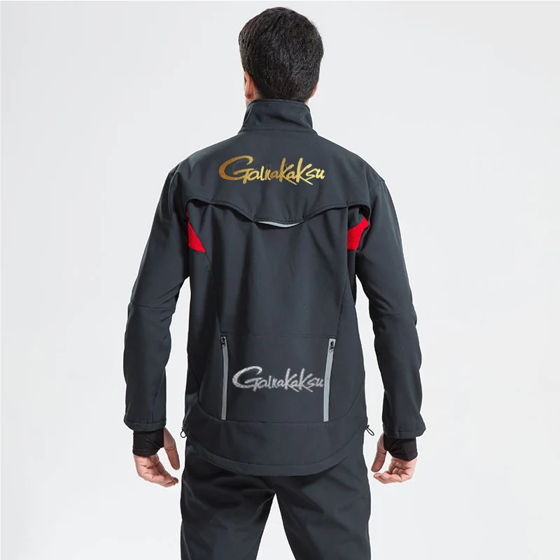 Winter Waterproof Fishing Clot - مراجعة Outdoor Camping Jacket وسعره