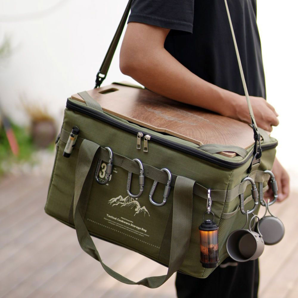 36L Tactics Picnic Bag Waterpr - مراجعة Outdoor Camping Cooking Equipment وسعره