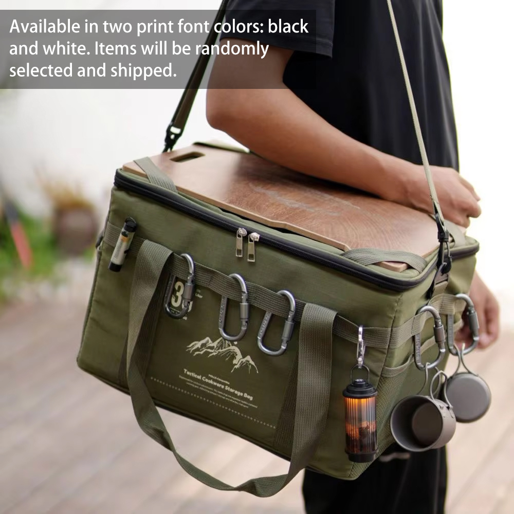 36L Tactics Picnic Bag Waterpr - مراجعة Outdoor Camping Cooking Equipment وسعره
