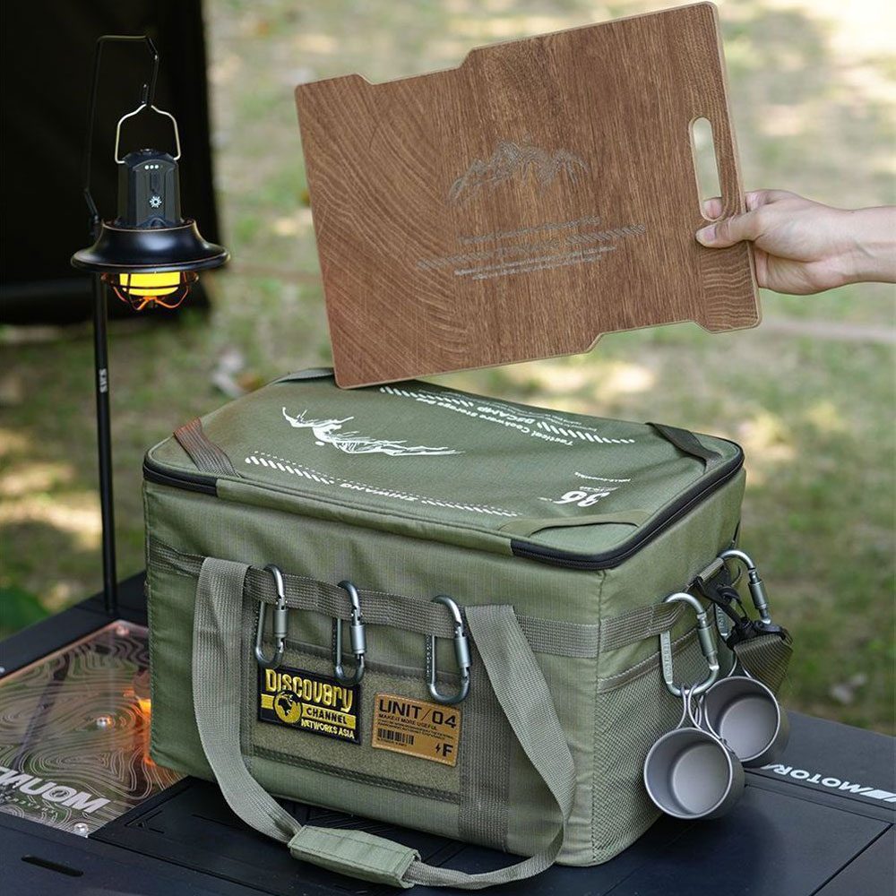 36L Tactics Picnic Bag Waterpr - مراجعة Outdoor Camping Cooking Equipment وسعره