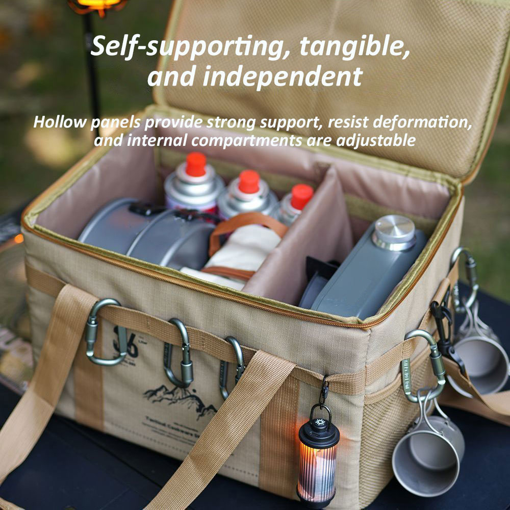 36L Tactics Picnic Bag Waterpr - مراجعة Outdoor Camping Cooking Equipment وسعره