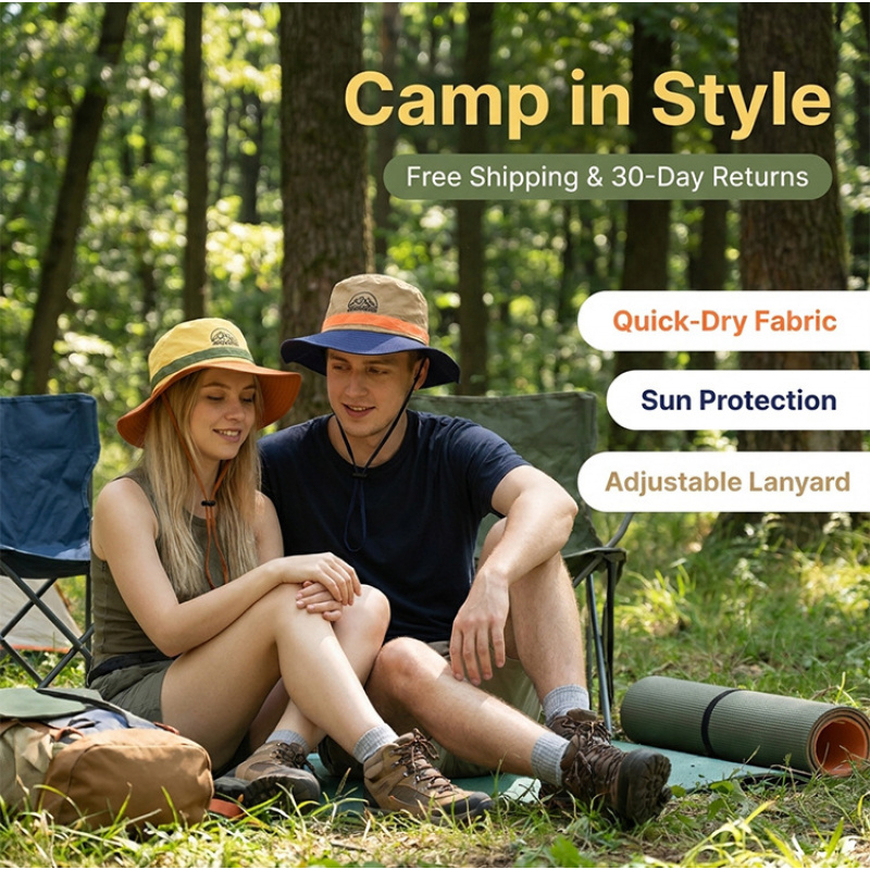 Japanese Style Color Blocking  - مراجعة Japanese Outdoor Camping وسعره