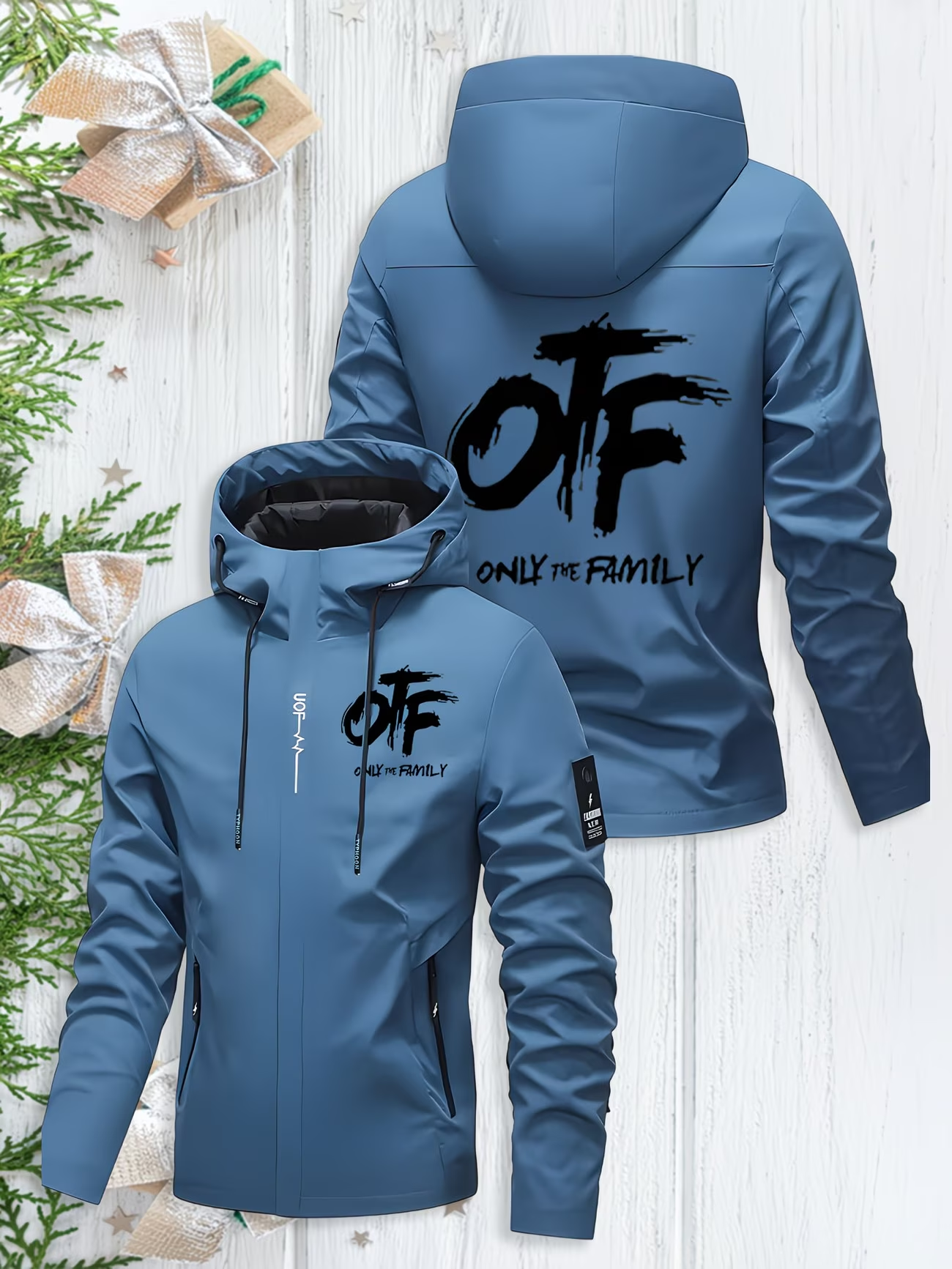 26 Men's Zip Hooded Jacket Wat - مراجعة Outdoor Camping Jacket وسعره