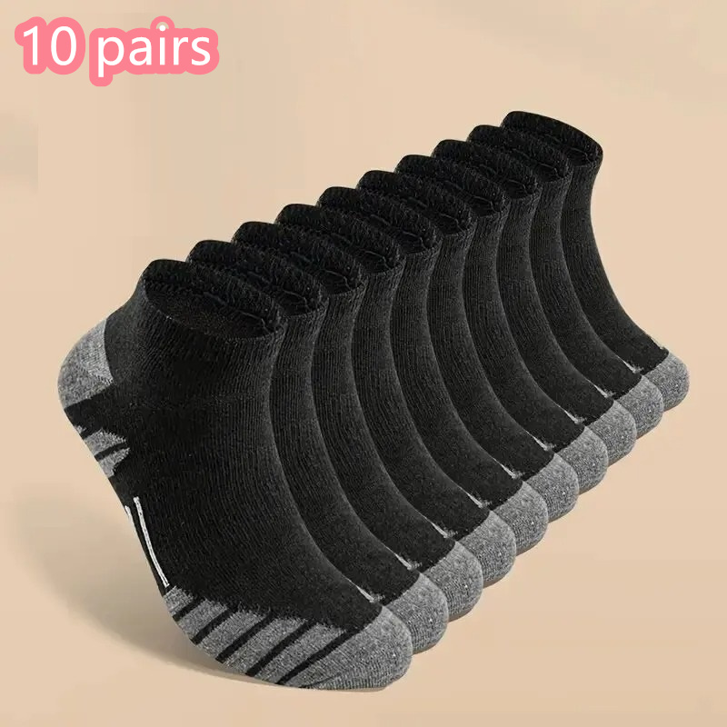 1/10/20 Pairs Ankle Athletic R - مراجعة Outdoor Camping Slippers وسعره