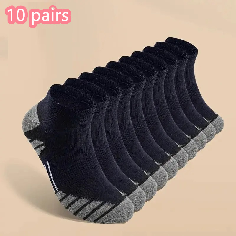 1/10/20 Pairs Ankle Athletic R - مراجعة Outdoor Camping Slippers وسعره