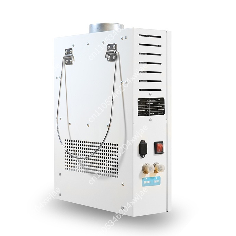Instant Hot Shower Heater Dies - مراجعة Outdoor Camping Hot Water Heater وسعره