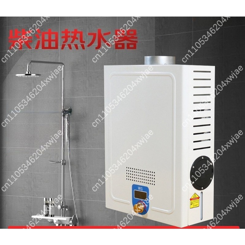 Instant Hot Shower Heater Dies - مراجعة Outdoor Camping Hot Water Heater وسعره