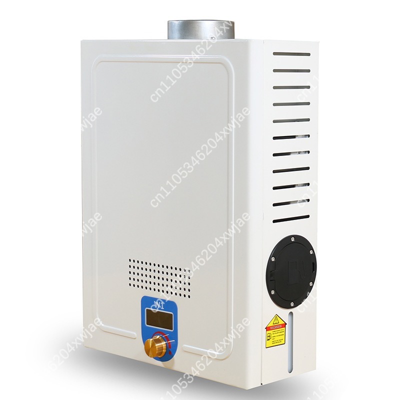 Instant Hot Shower Heater Dies - مراجعة Outdoor Camping Hot Water Heater وسعره