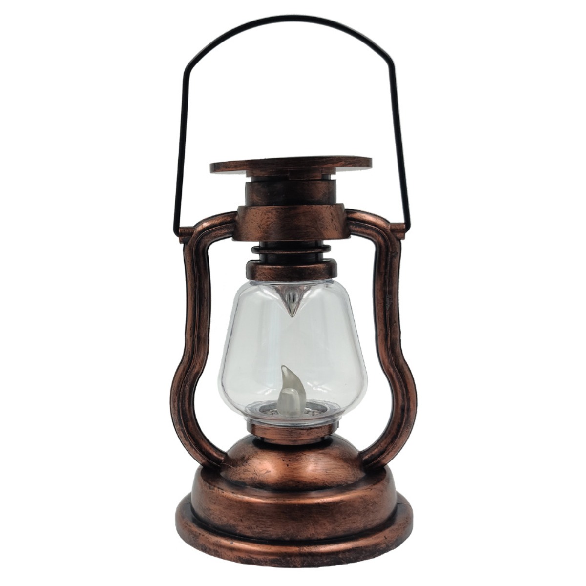Explosive solar retro kerosene - مراجعة Camping Solar Lantern وسعره