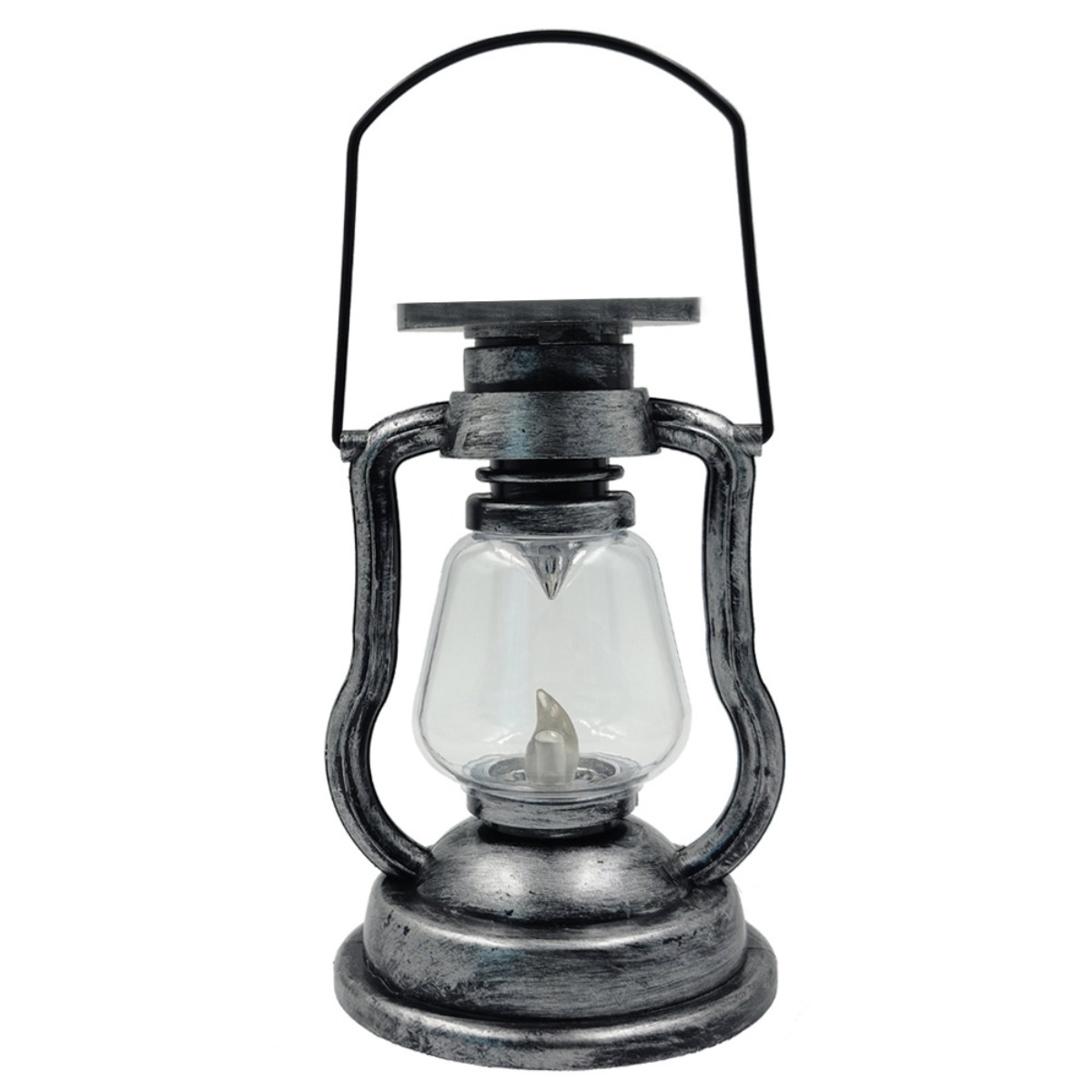 Explosive solar retro kerosene - مراجعة Camping Solar Lantern وسعره