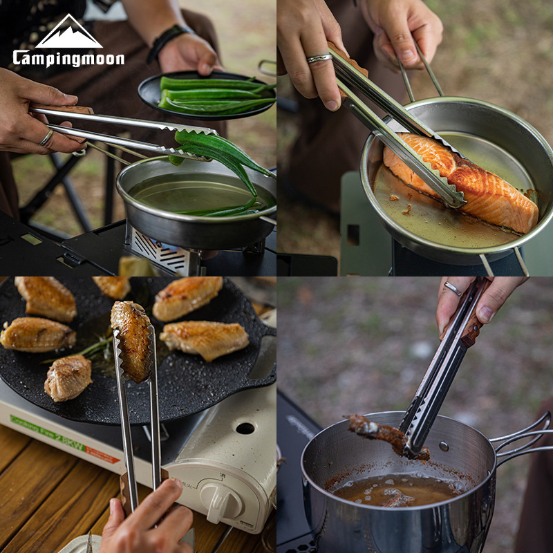 Outdoor Camping Kitchenware Co - مراجعة Outdoor Camping Cooking Equipment وسعره