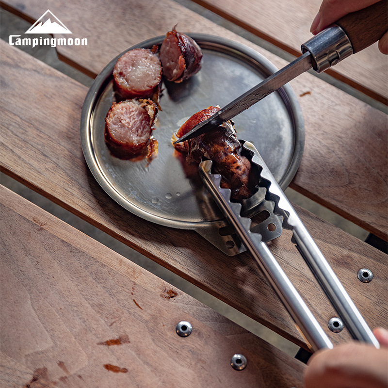Outdoor Camping Kitchenware Co - مراجعة Outdoor Camping Cooking Equipment وسعره