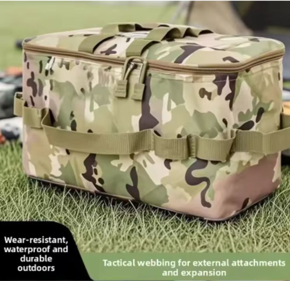 Outdoor Camping Gas Tank Stora - مراجعة Outdoor Camping Cooking Equipment وسعره