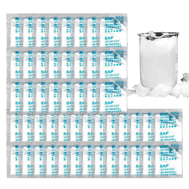 50pcs Portable Urine Coagulant - مراجعة Outdoor Camping Urinal وسعره