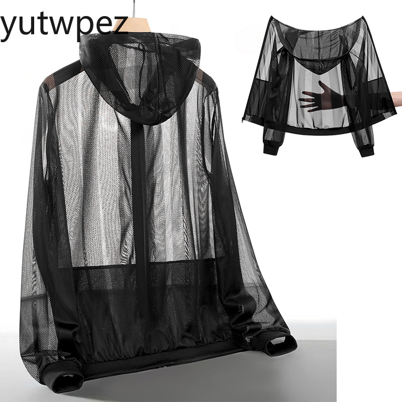 Summer UPF50+ UV Sun Protectio - مراجعة Outdoor Camping Jacket وسعره