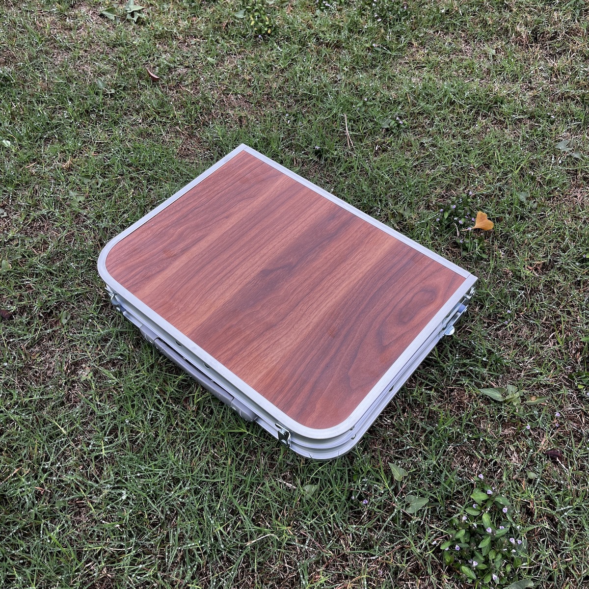 Variable height outdoor portab - مراجعة Outdoor Camping Korea وسعره