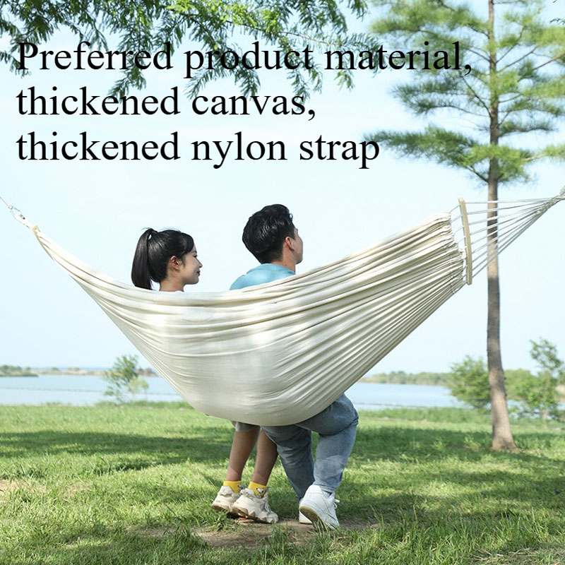 Hammock outdoor swing, anti -  - مراجعة Camping Outdoor Or Indoor وسعره