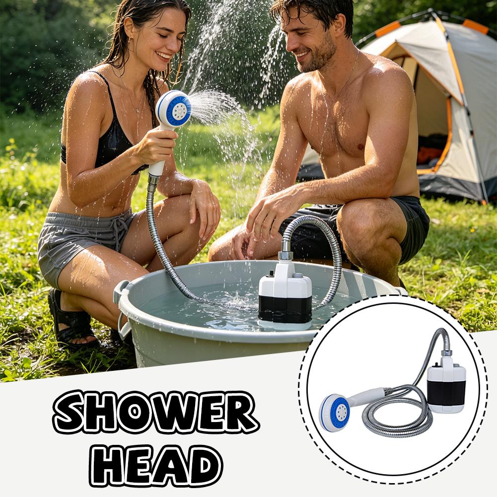 USB Rechargeable Portable Elec - مراجعة Outdoor Camping Carpet وسعره