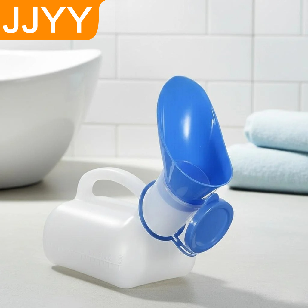 Unisex Portable Travel Urinal  - مراجعة Outdoor Camping Urinal وسعره