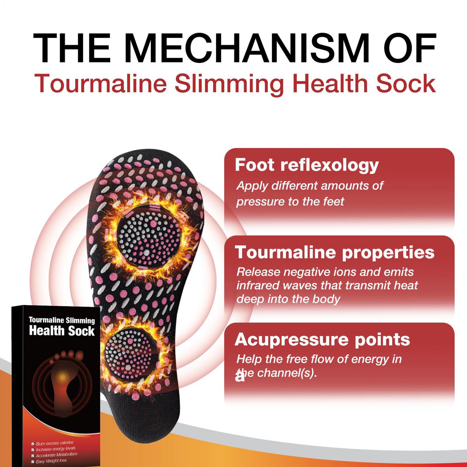 Heating Socks Slimming Winter  - مراجعة Outdoor Camping Slippers وسعره