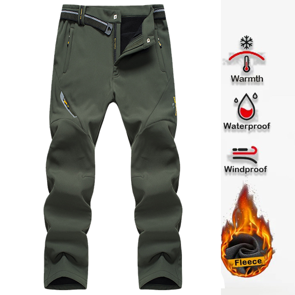 Men's Hiking Pants Softshell O - مراجعة Outdoor Camping Jacket وسعره