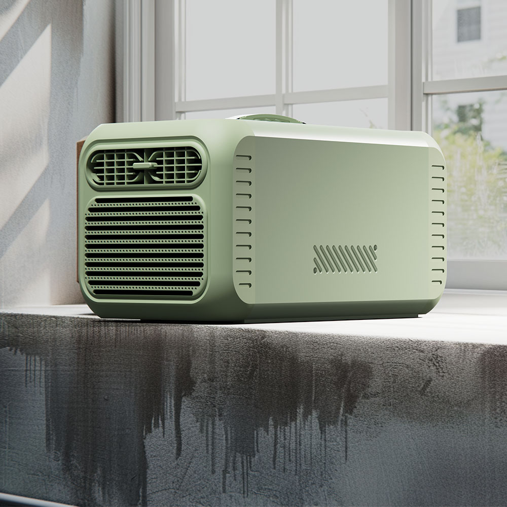220V/110V Mini Air Conditioner - مراجعة Outdoor Camping Mosquito Net وسعره