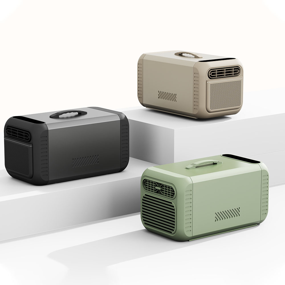 220V/110V Mini Air Conditioner - مراجعة Outdoor Camping Mosquito Net وسعره