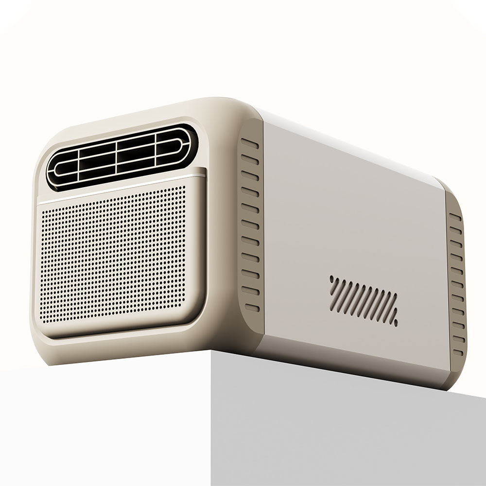 220V/110V Mini Air Conditioner - مراجعة Outdoor Camping Mosquito Net وسعره